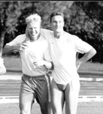 Mirko Taccola e Larsen 
