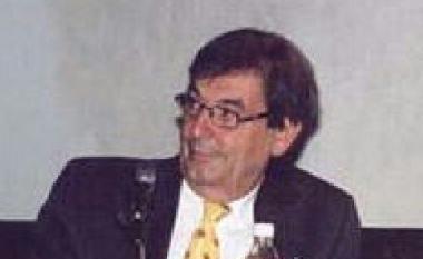 Il professor Arnaldo Nesti 