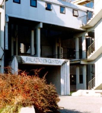 Il Palazzo di giustizia 