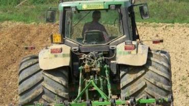 Al lavoro nei campi