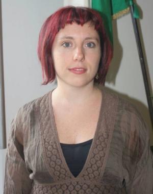 Lassessore Ilaria Maffei 