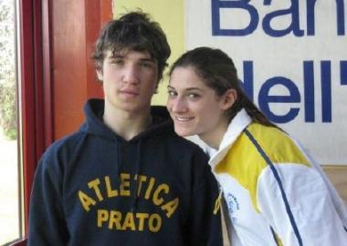 Pietro Battaglia e Silvia Zecchi 