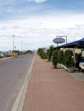 I locali della Marina di Levante   
