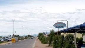 I locali della Marina di Levante