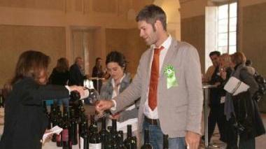 Una degustazione nelle sale del Real Collegio