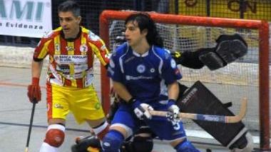 <b>IN PARTENZA.</b> Lucas Ordonez giocherà in Spagna con il Vic