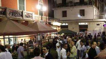 <b>NOTTE BIANCA. </b>Gente ad Aulla