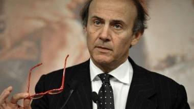 Andrea Ronchi ministro per le Politiche europee