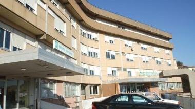Un’immagine dell’ospedale di Portoferraio