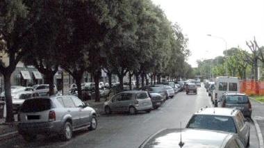 <b>AUTO IN SOSTA</b> su via Ximenes: «Eliminiamo quei parcheggi»