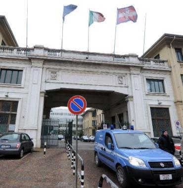 "Scortati" a Torino per un fegato nuovo