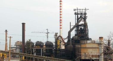 Laltoforno della Lucchini sul quale i compratori dovranno investire 