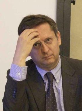 Il sindaco Marco Filippeschi 