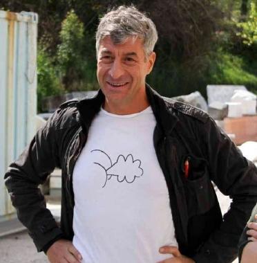 Maurizio Cattelan