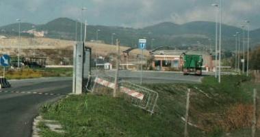 La discarica di Scapigliato 