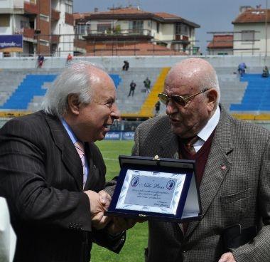 Nello Pucci Una vita per il Pisa