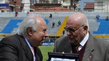 Nello Pucci Una vita per il Pisa