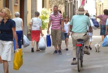 Giornata di shopping straordinario 