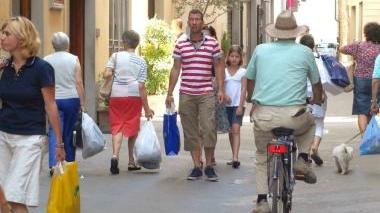 Giornata di shopping straordinario