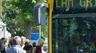 Venerdì bus a rischio