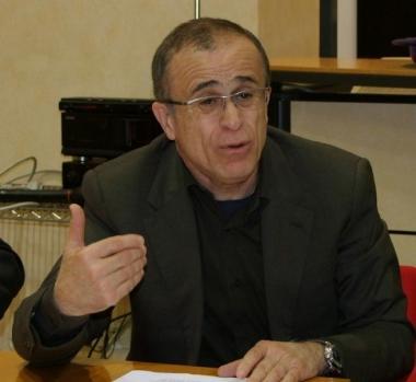 Il presidente dei conciatori di Ponte a Egola Attilio Gronchi     