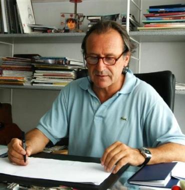 <b>FONDATORE </b>Larchitetto Roberto Aureli &egrave; tra i soci degli Amici del centro storico 