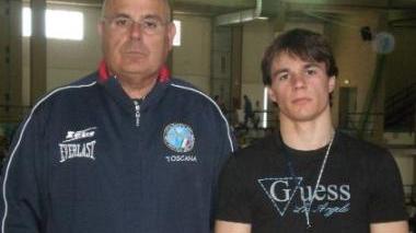 Perugini 8º ai nazionali under 23 di judo