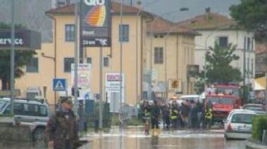 L’Oltreserchio alluvionato