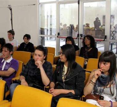 Concorso sul tema dell'acqua: il Rotary ha premiato sei studenti del polo artistico