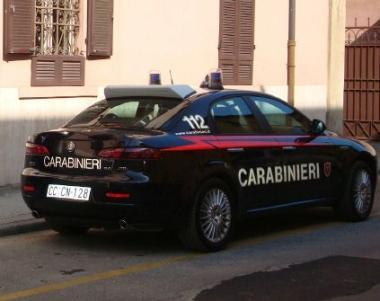 Ruba un furgone, preso grazie alle telecamere