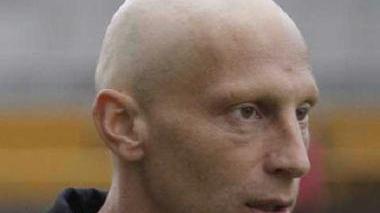Il mediano Cristiano Caleri