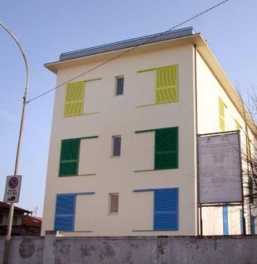 Le case allex ospedale 