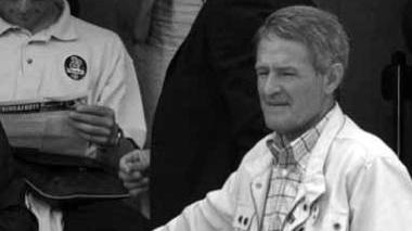 Il sindaco Pucci e, sopra il presidente Giorgio Turba