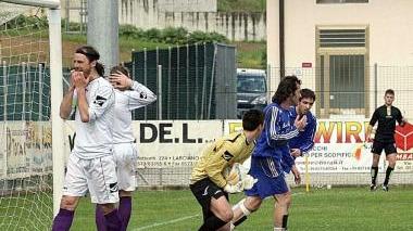 Un momento della semifinale d’andata, giocata domenica scorsa