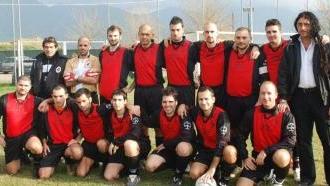 La formazione del Bianchi San Frediano