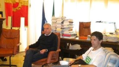 Del Ghingaro chiede alla maggioranza chiarezza sul sito