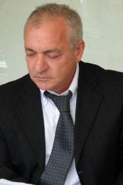 <b>DIMISSIONATO </b>Aldo Iavarone 