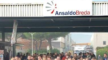 Uno sciopero improvviso alla Breda Sotto: Nicola Riva segretario provinciale della Fiom Cgil