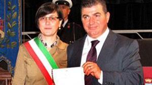 Masciari cittadino onorario: «Sarò esigente con Empoli»