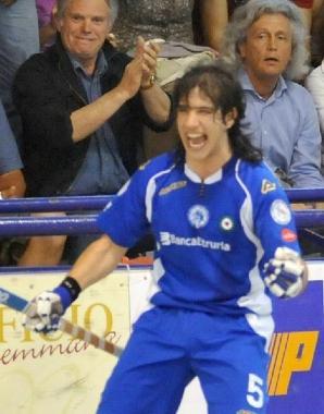 GIUSTIZIERE. Lucas Ordonez, 5 gol 