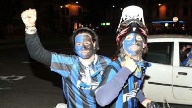 PIOMBINO. La gioia dei tifosi interisti si è fatta sentire, sabato notte, anche per ...