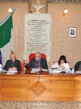 Il consiglio comunale di Riparbella 