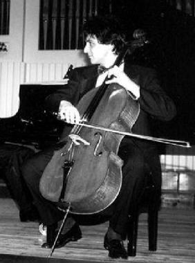 Un musicista (archivio) 