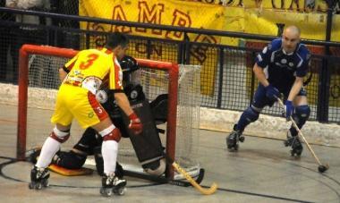 <b>GARAUNO</b> Un attacco di Polverini                