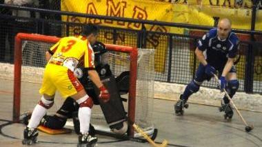 <b>GARAUNO</b> Un attacco di Polverini