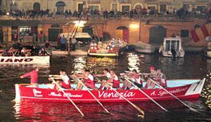 Il Venezia vince la Coppa Santa Giulia per mezzo secondo