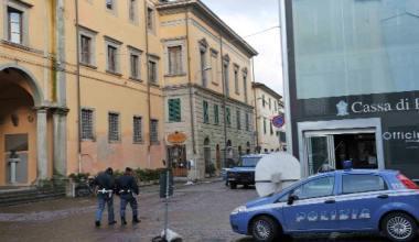Città blindata per il processoai giovani comunisti