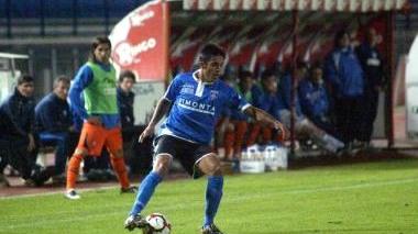 Citadin Martins Eder in azione con la maglia dell’Empoli