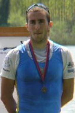 <b>LAUREATO.</b> Gianluca Santi 