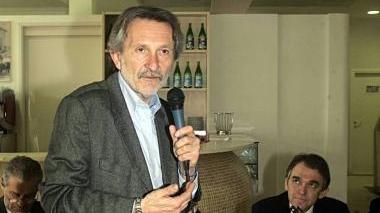 Il sindaco Giuseppe Bellandi